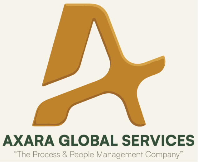 AXARA Global Services Logo